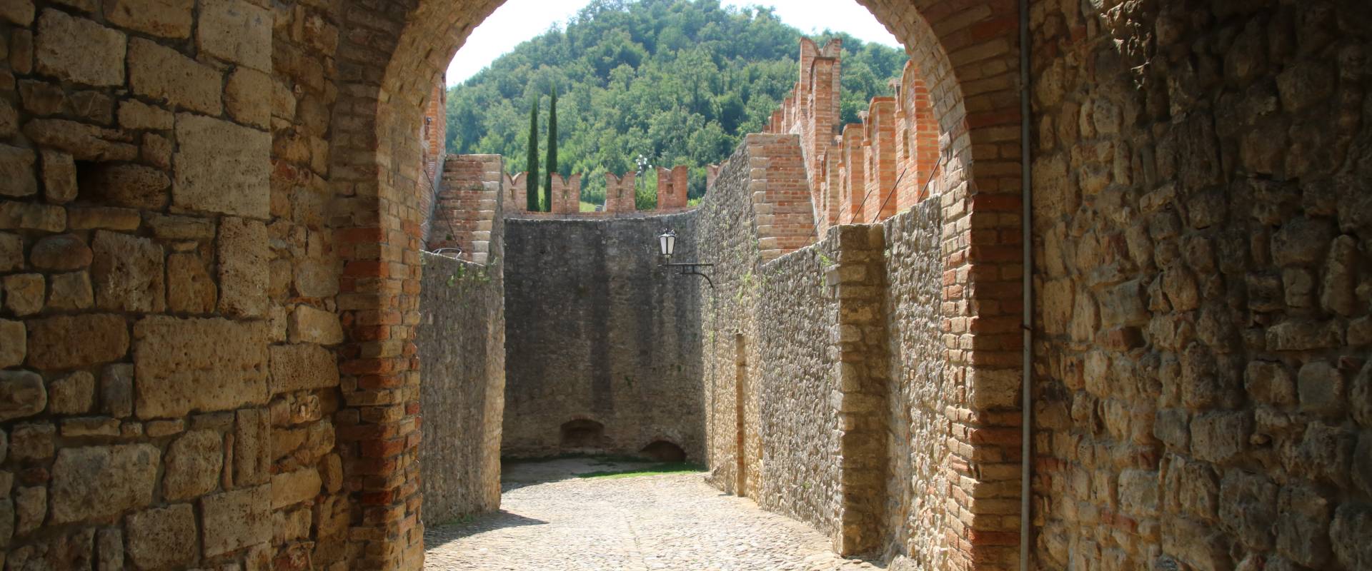 Castello di Vigoleno (Vernasca) 12 photo by Mongolo1984